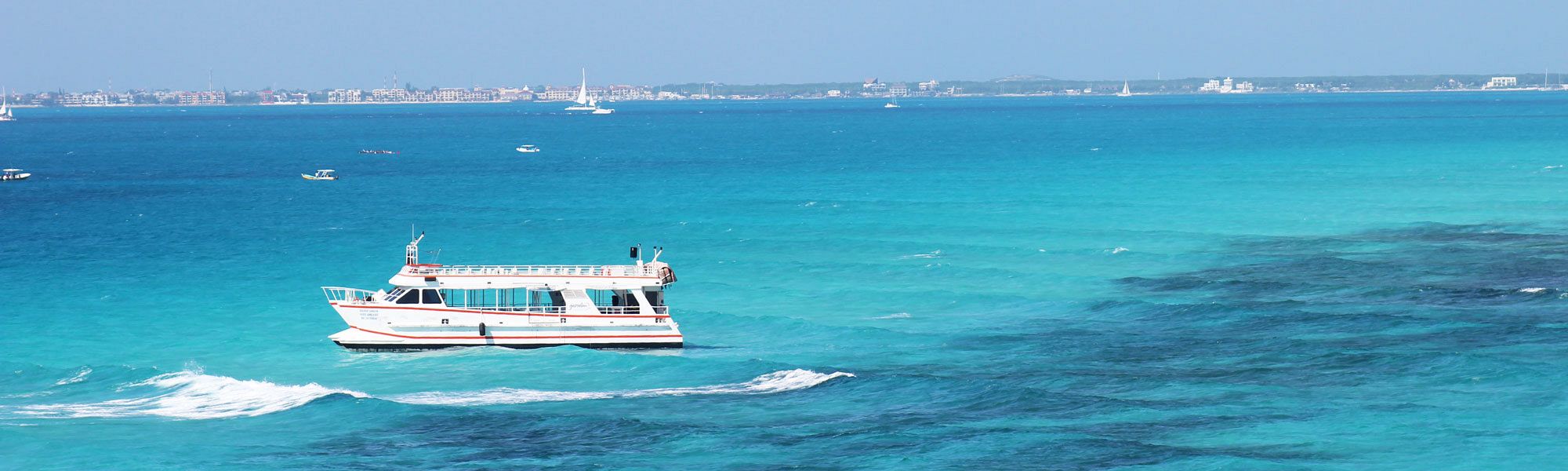Getting to Isla Mujeres